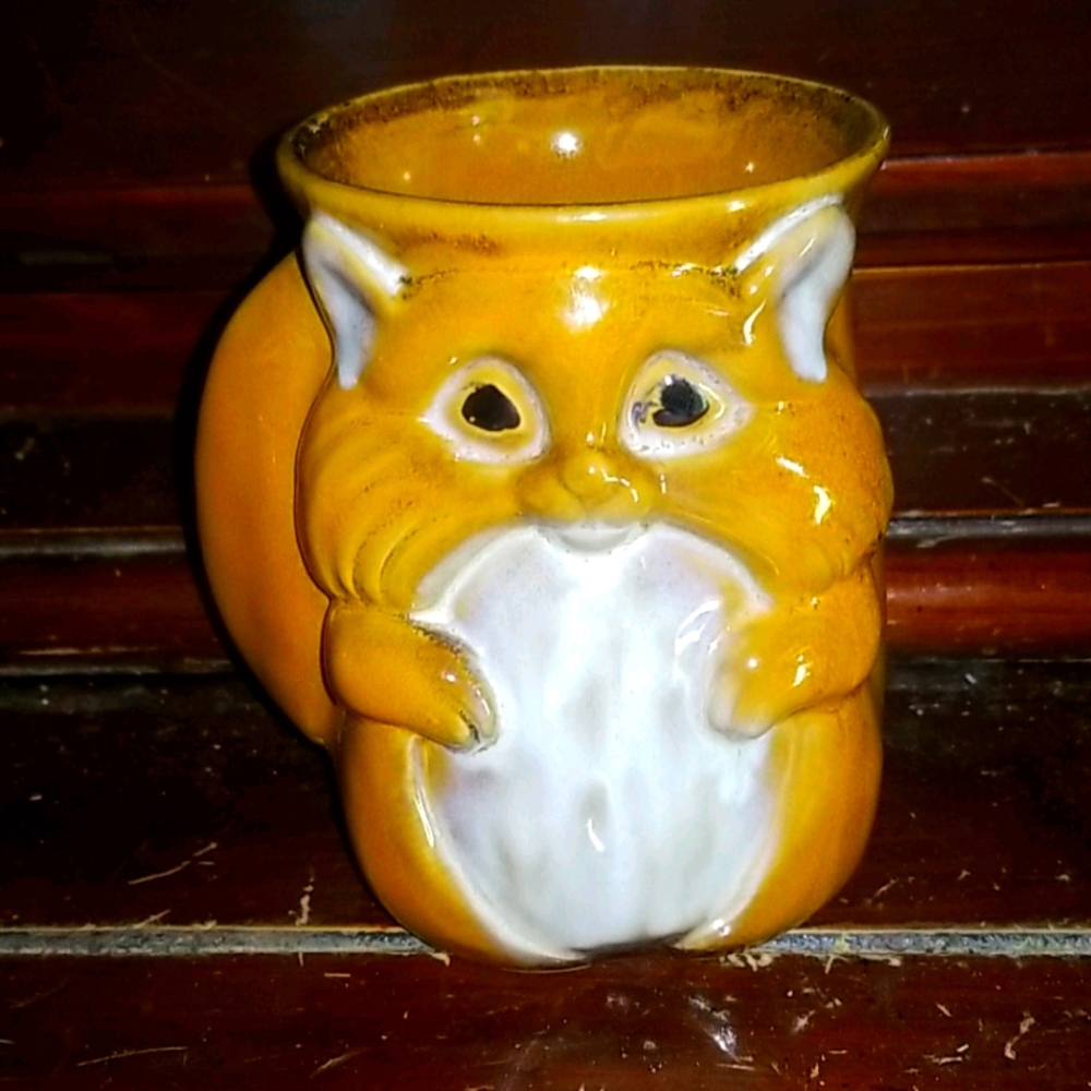 Vintage Giftcraft Mug